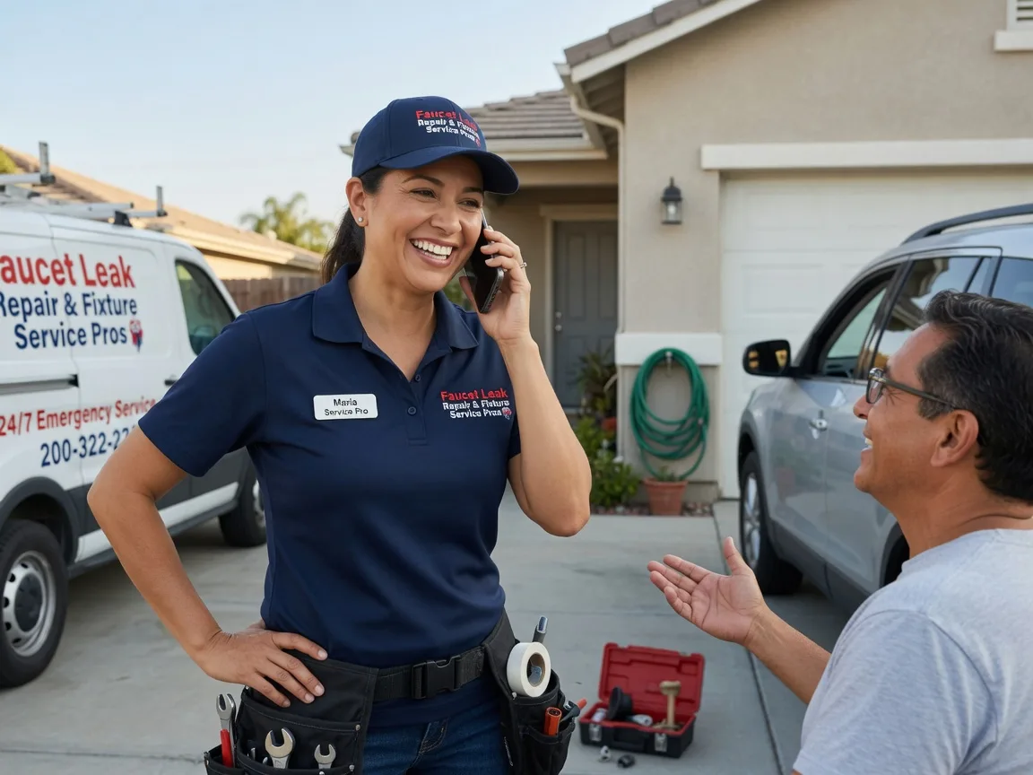Faucet Repair Okolona, AR FAQs